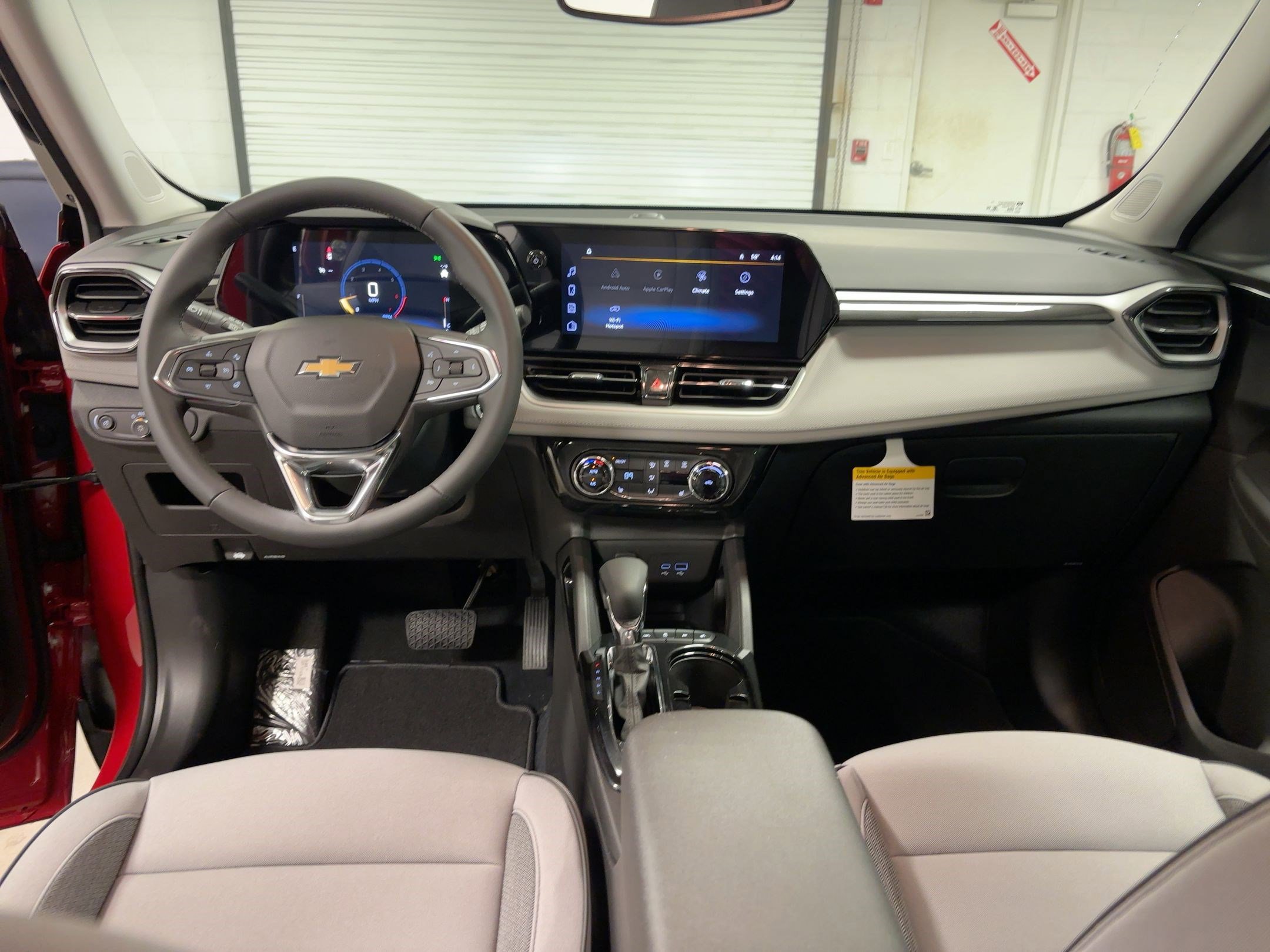 New 2026 Chevrolet TrailBlazer LT w/ Convenience Package image 15