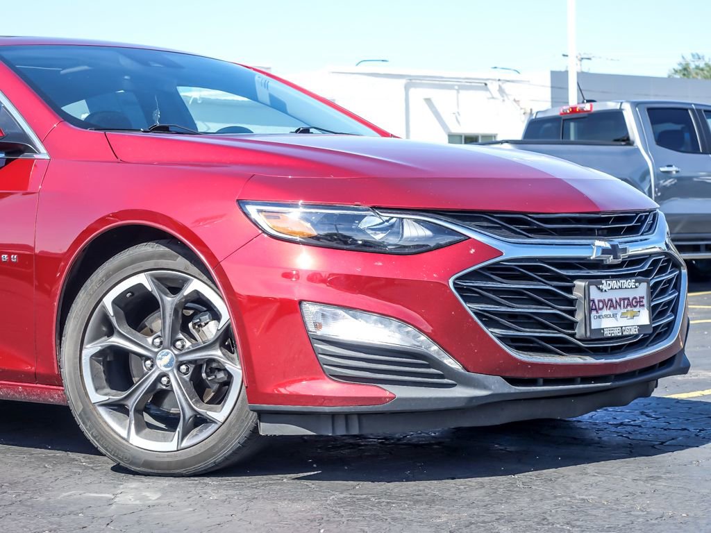 Used 2023 Chevrolet Malibu LT w/ Driver Confidence Package FWD video 3