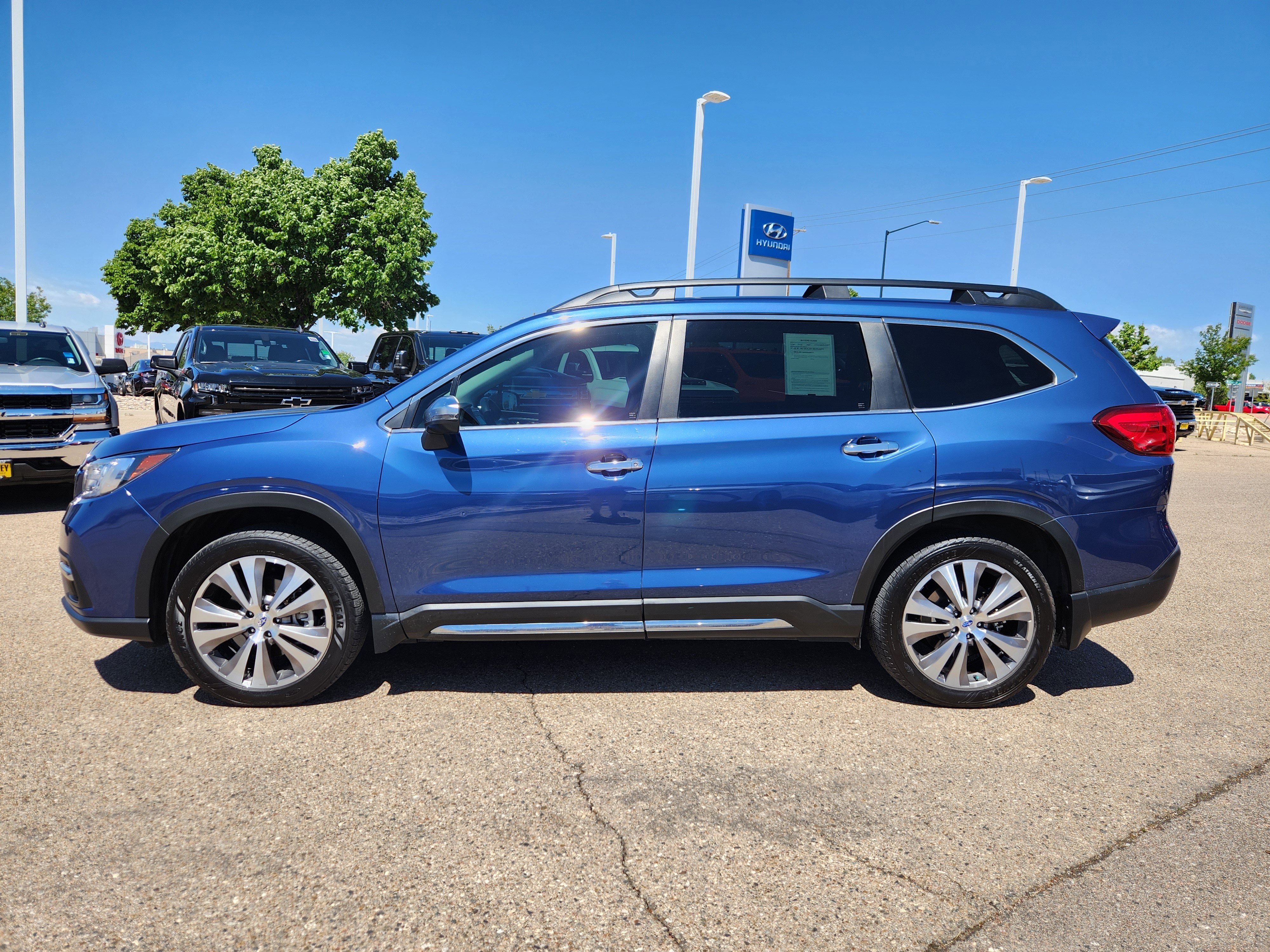 Used 2020 Subaru Ascent Touring AWD/4WD image 2