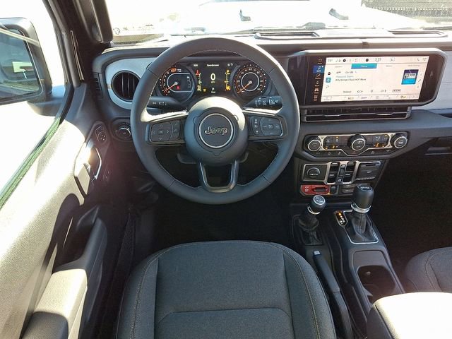 New 2026 Jeep Wrangler Willys image 8