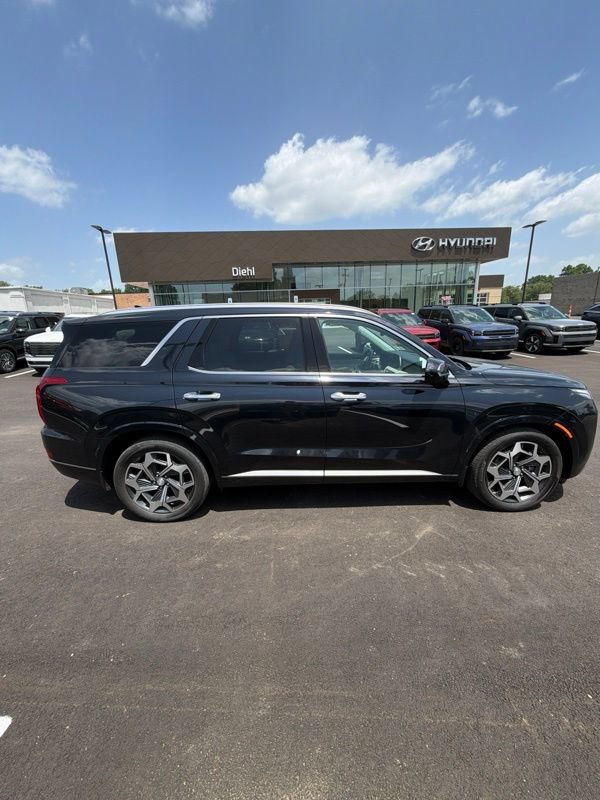 Used 2021 Hyundai Palisade Calligraphy w/ Cargo Package AWD/4WD image 7