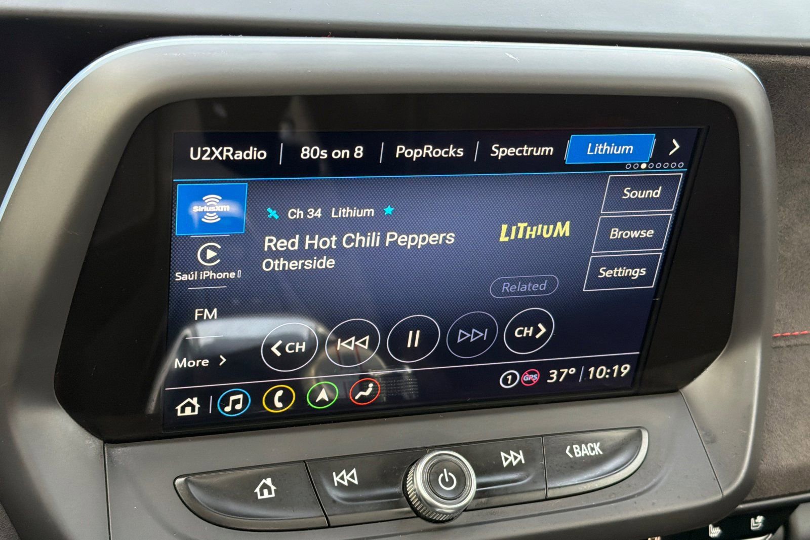 Used 2023 Chevrolet Camaro ZL1 image 17