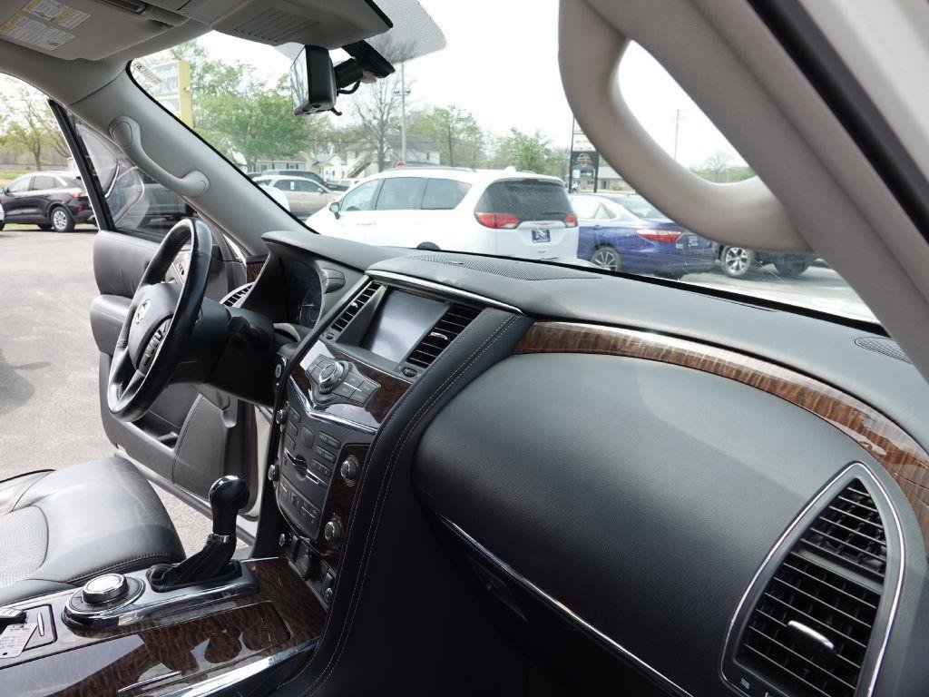 Used 2018 Nissan Armada Platinum w/ Captain Seat Package image 50