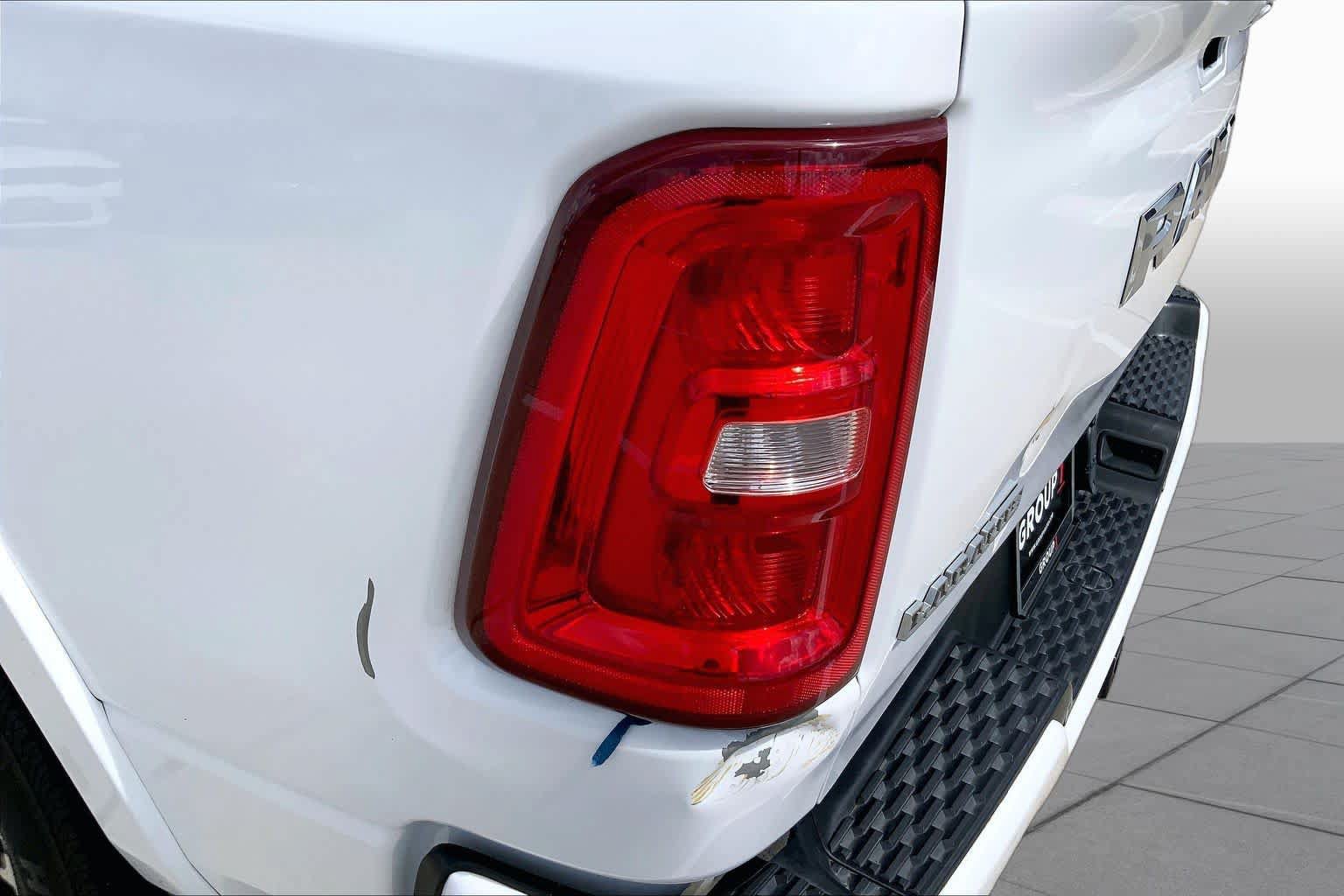 Used 2025 RAM 1500 Laramie w/ Laramie Southwest Edition AWD/4WD image 28