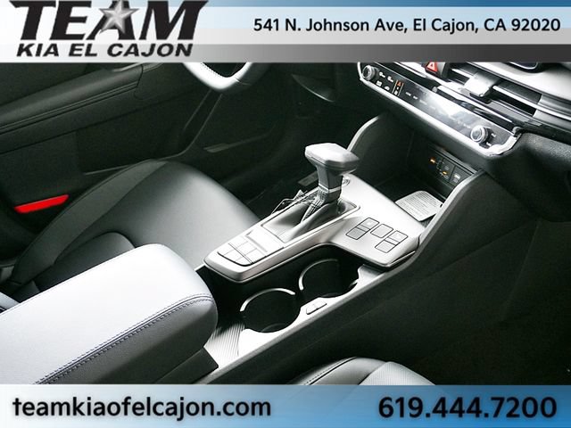 New 2026 Kia Sportage EX AWD/4WD image 13