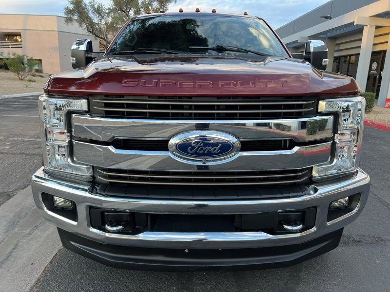 Used 2017 Ford F350 King Ranch w/ Tow Technology Bundle image 7