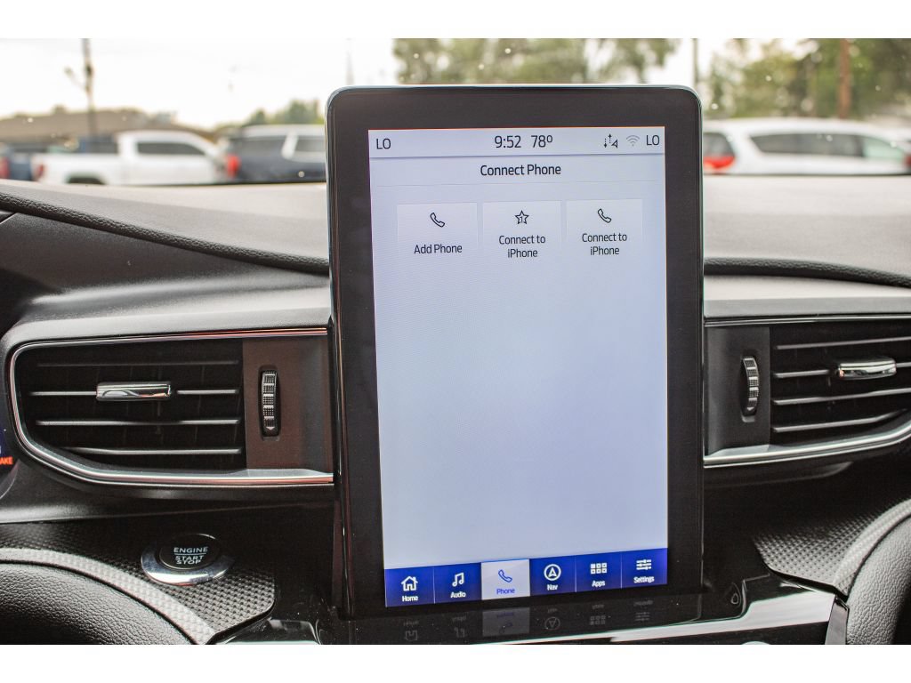 Used 2022 Ford Explorer ST w/ Equipment Group 401A AWD/4WD image 43