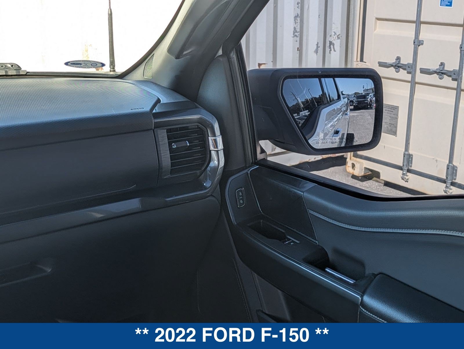 Used 2022 Ford F150 XLT w/ Equipment Group 302A High AWD/4WD image 21