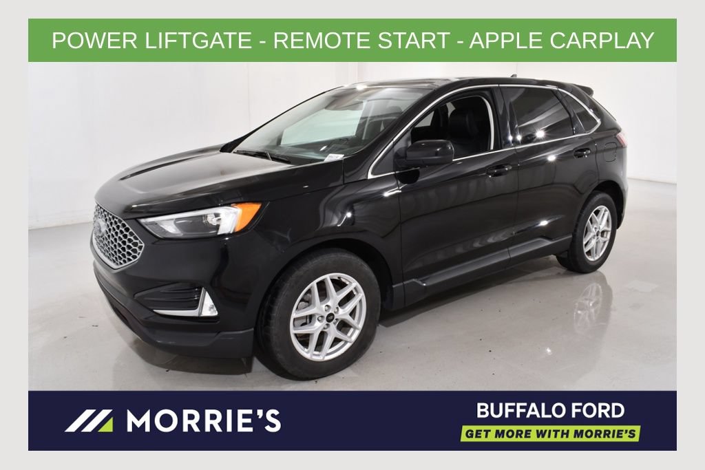 Used 2024 Ford Edge SEL w/ Convenience Package AWD/4WD image 1