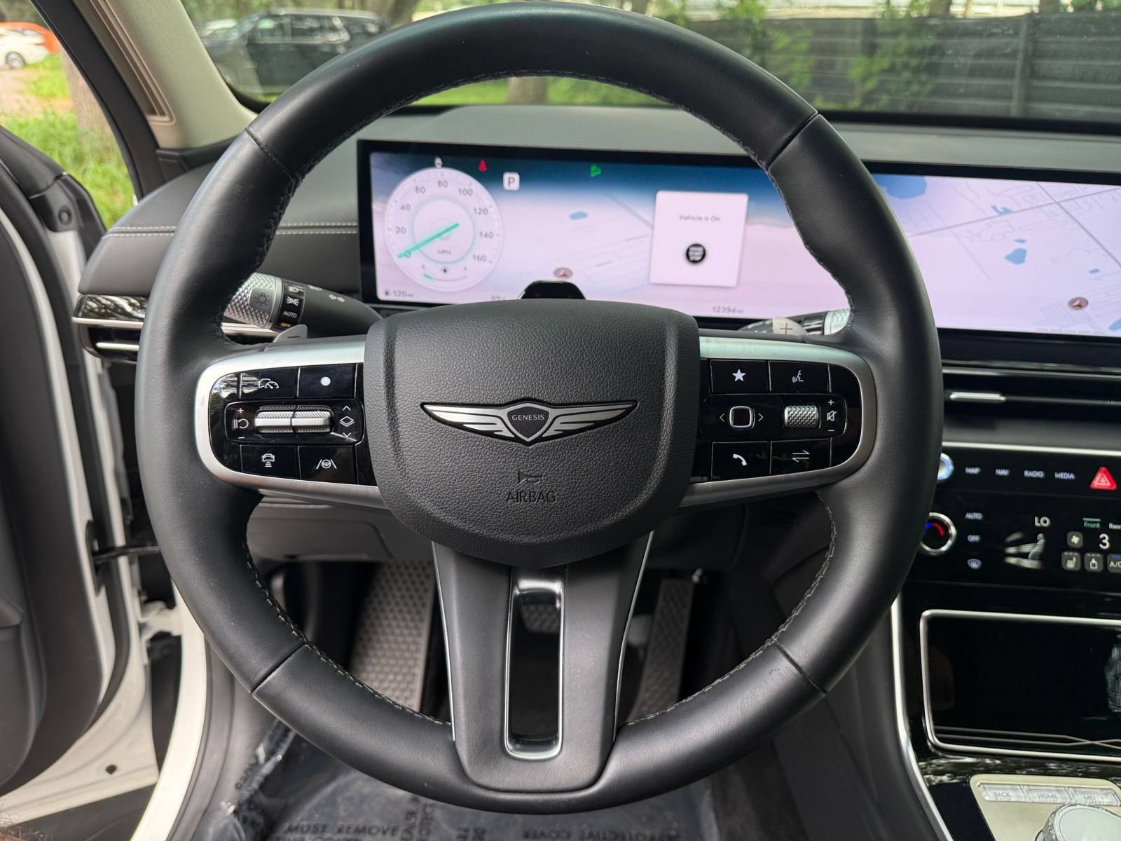 Used 2026 Genesis GV80 2.5T AWD/4WD image 29