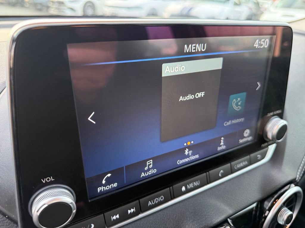 Certified 2025 Nissan Sentra SV w/ All-Weather Package image 21