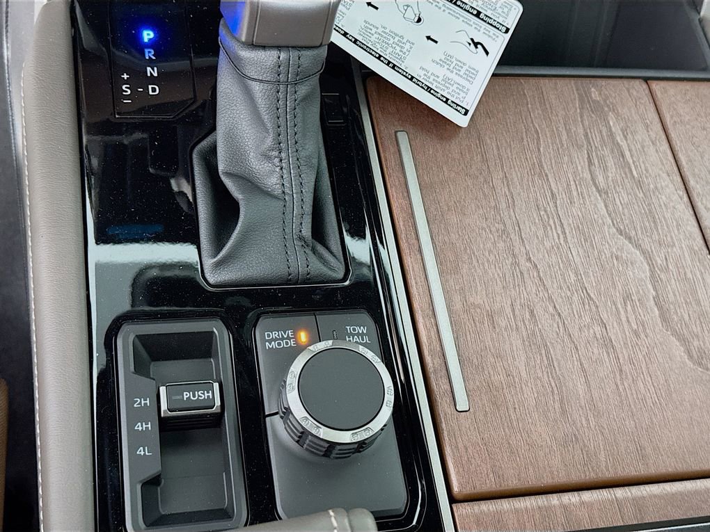 New 2026 Toyota Tundra 1794 Edition image 21