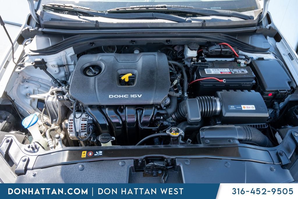 Used 2018 Hyundai Elantra SEL image 35