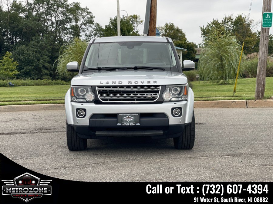 Used 2014 Land Rover LR4 AWD/4WD image 2