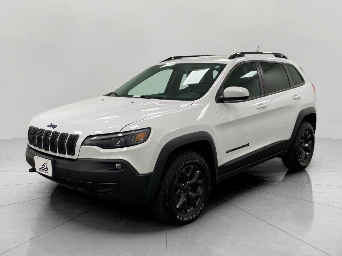 Used 2020 Jeep Cherokee Latitude AWD/4WD image 10