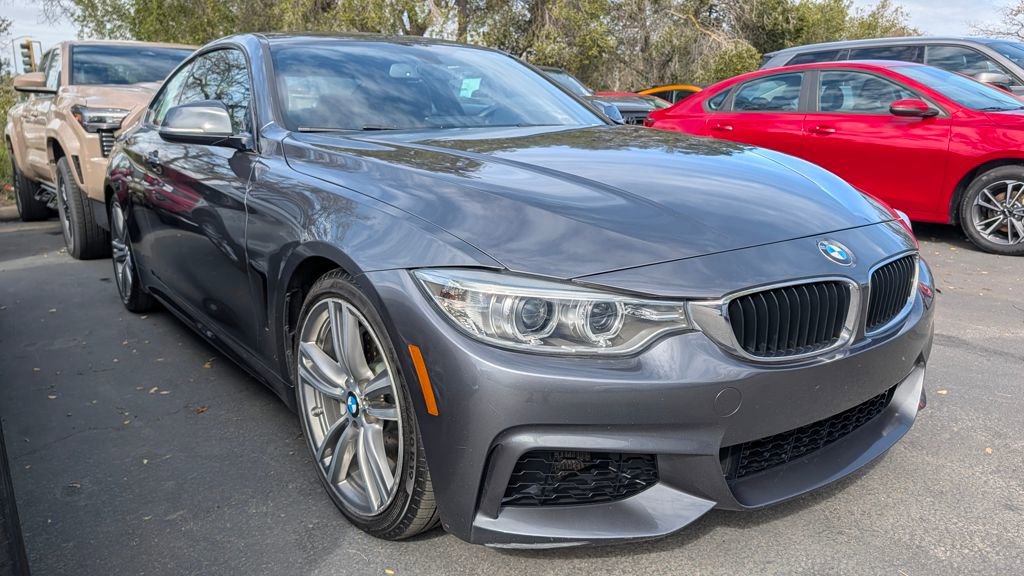 Used 2014 BMW 435i Coupe image 8