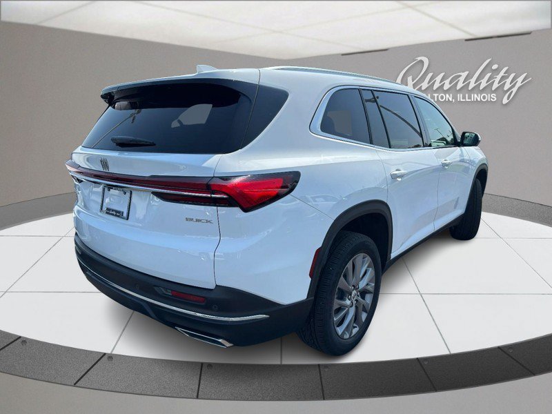 Used 2026 Buick Enclave Preferred AWD/4WD image 4
