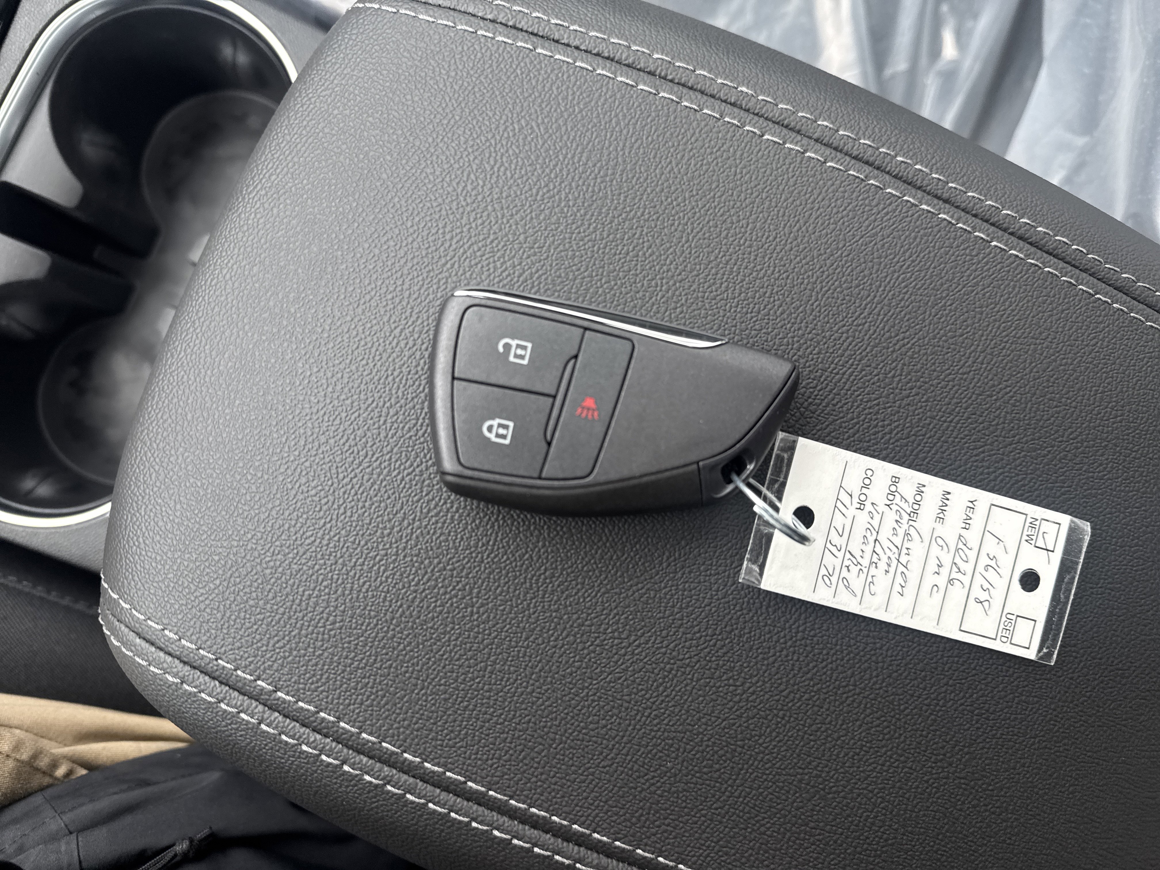 New 2026 GMC Canyon Elevation w/ Technology Package image 29