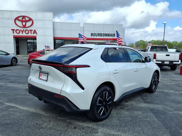 New 2026 Toyota bZ image 3