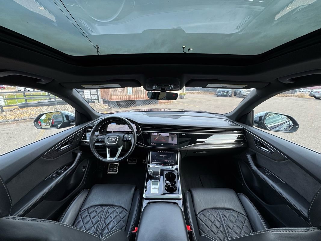 Used 2021 Audi SQ8 Prestige image 14