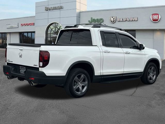 Used 2022 Honda Ridgeline RTL-E image 7