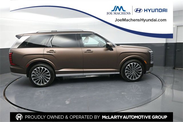 New 2026 Hyundai Palisade Calligraphy
