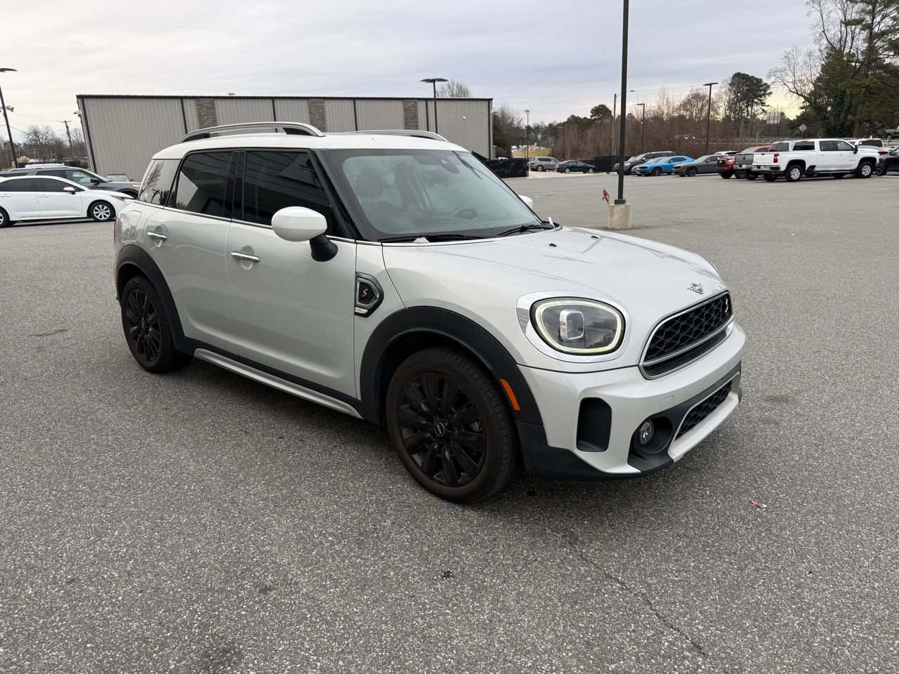 Used 2023 MINI Cooper Countryman S image 9
