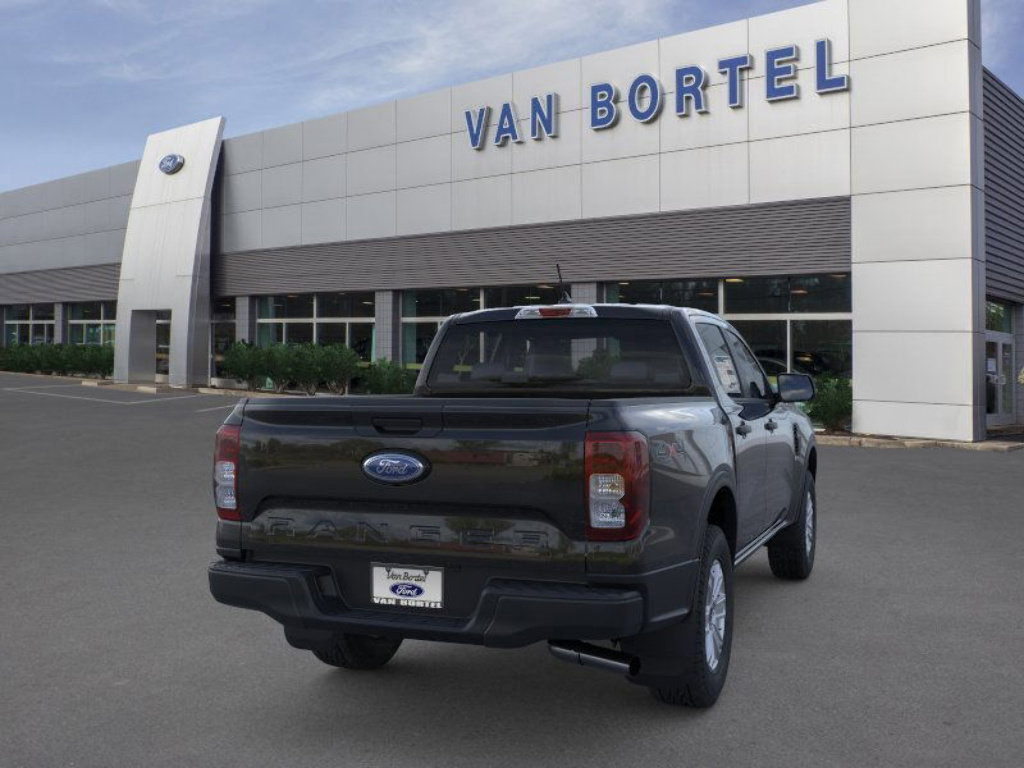 Used 2025 Ford Ranger XL AWD/4WD image 8