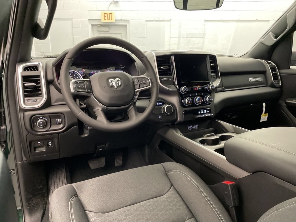 New 2026 RAM 1500 Big Horn w/ Night Edition RWD image 10