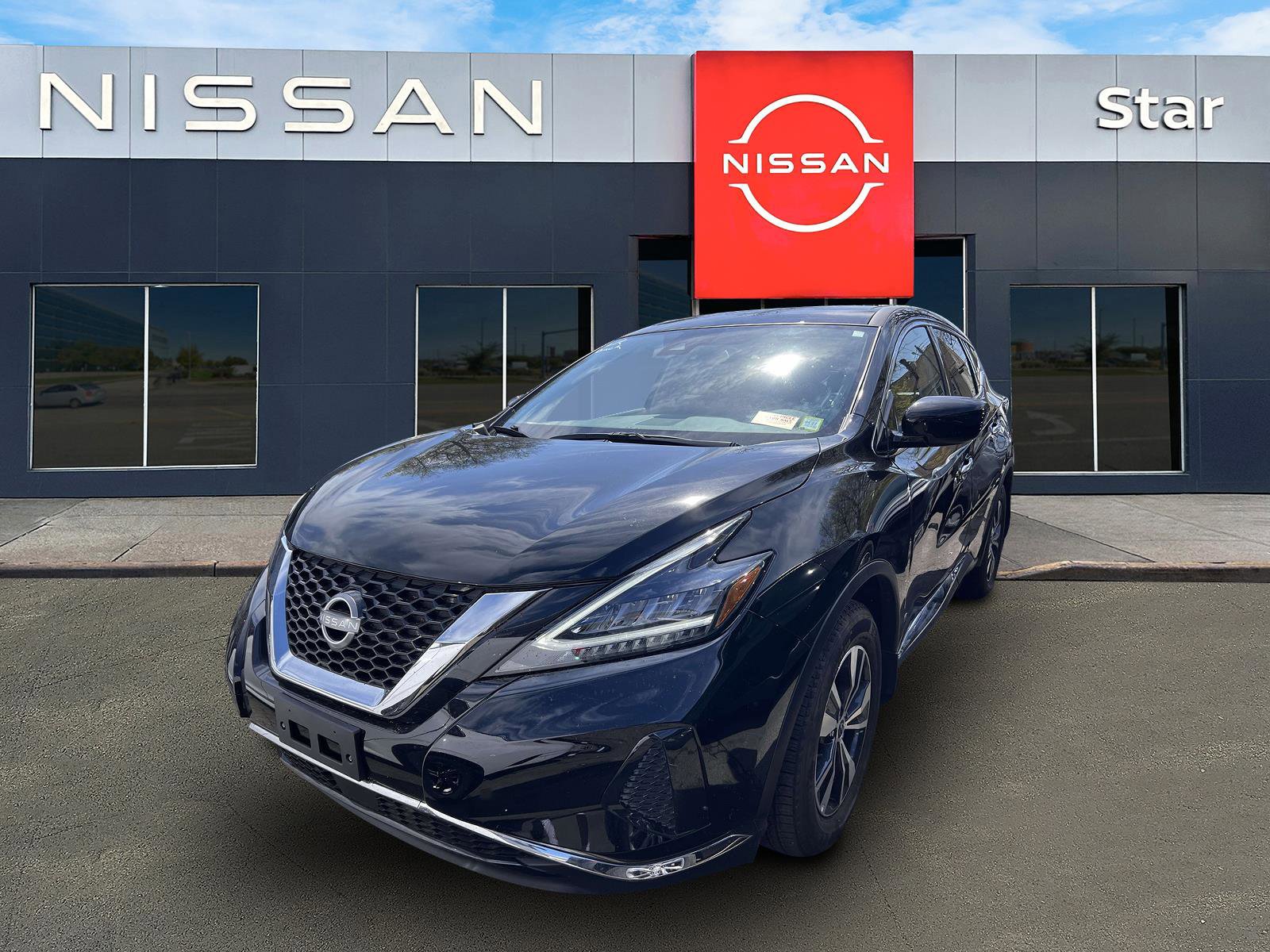 Used 2023 Nissan Murano S AWD/4WD image 2