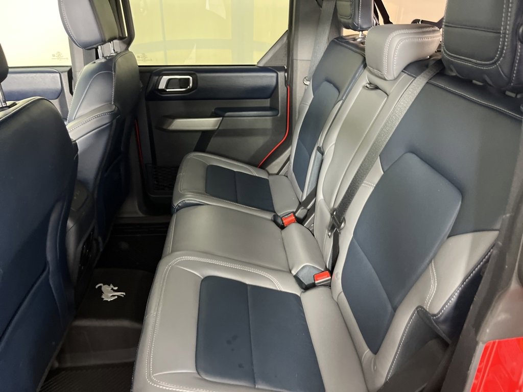 Certified 2023 Ford Bronco Outer Banks image 13