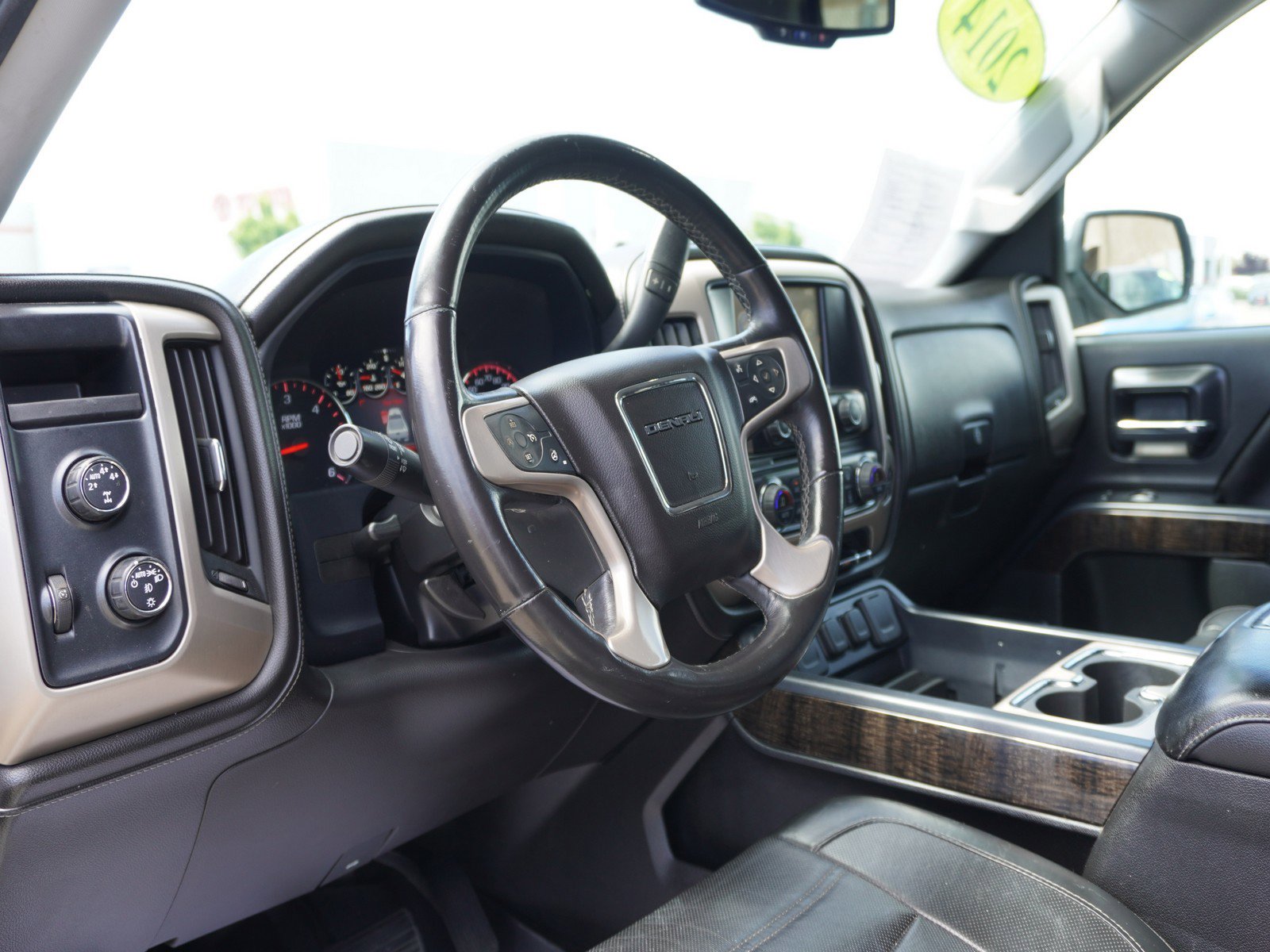 Used 2014 GMC Sierra 1500 Denali w/ Suspension Package, Off-Road AWD/4WD image 19