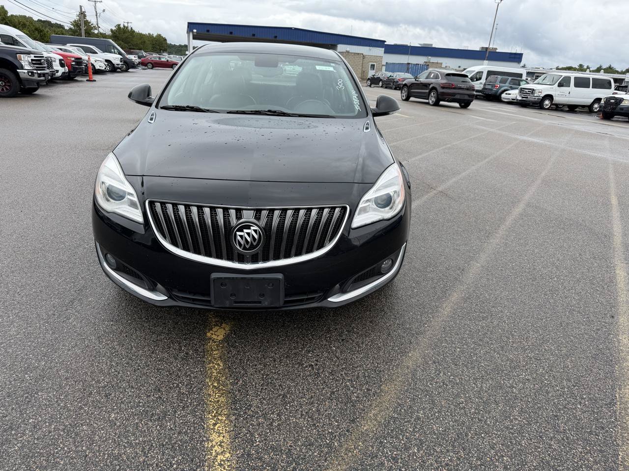Used 2016 Buick Regal AWD image 3