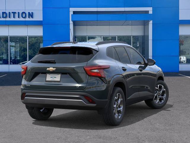New 2026 Chevrolet Trax LT FWD image 4