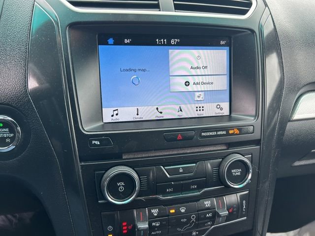 Used 2017 Ford Explorer XLT w/ Equipment Group 202A AWD/4WD image 7