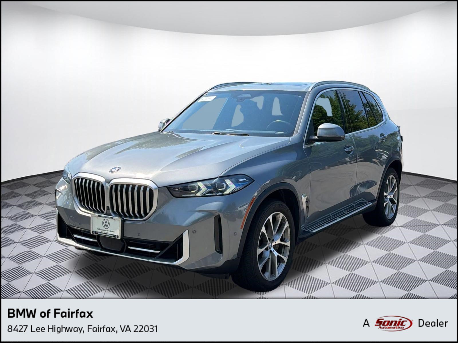 Used 2025 BMW X5 xDrive40i