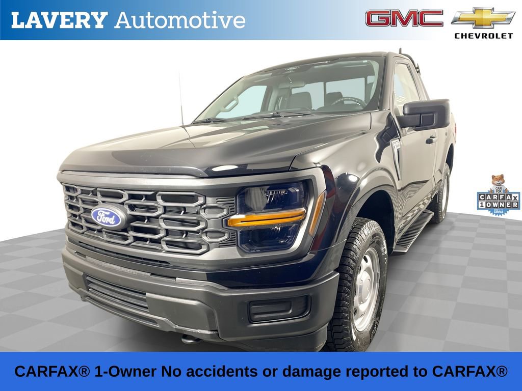 Used 2025 Ford F150 XL image 1