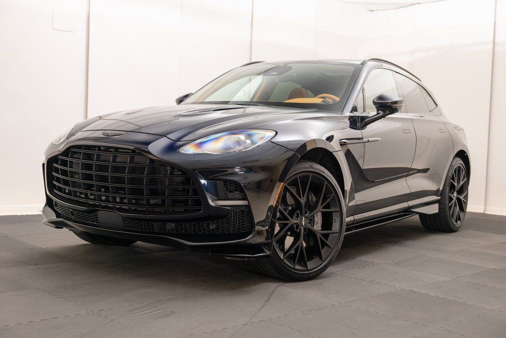 New 2025 Aston Martin DBX 707 video 1