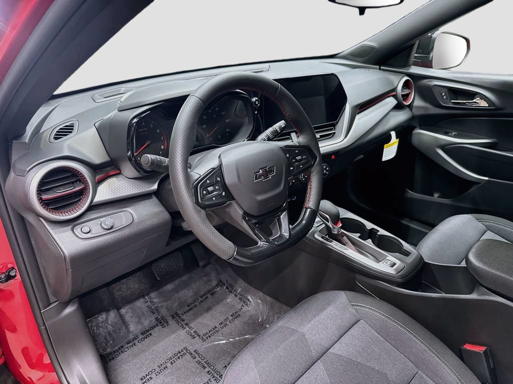 New 2026 Chevrolet Trax RS w/ Driver Confidence Package FWD image 10
