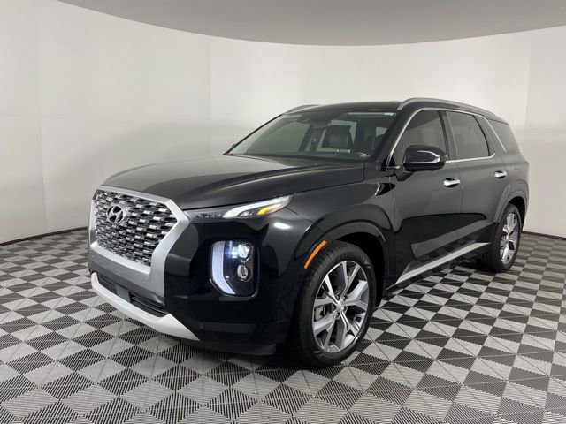 Used 2021 Hyundai Palisade Limited w/ Cargo Package image 5