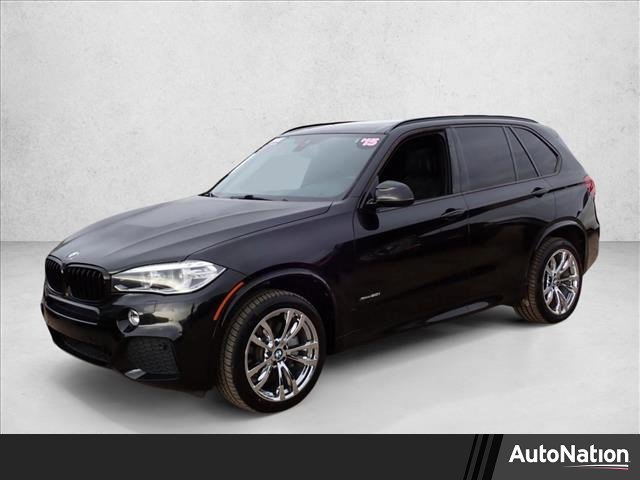 Used 2015 BMW X5 xDrive50i