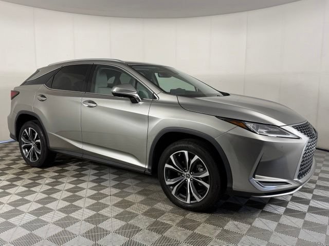 Used 2022 Lexus RX 350 FWD w/ Premium Package image 10
