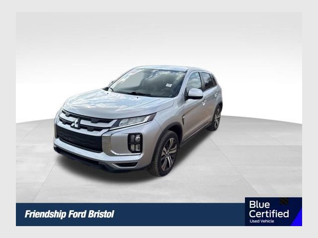 Used 2020 Mitsubishi Outlander Sport ES