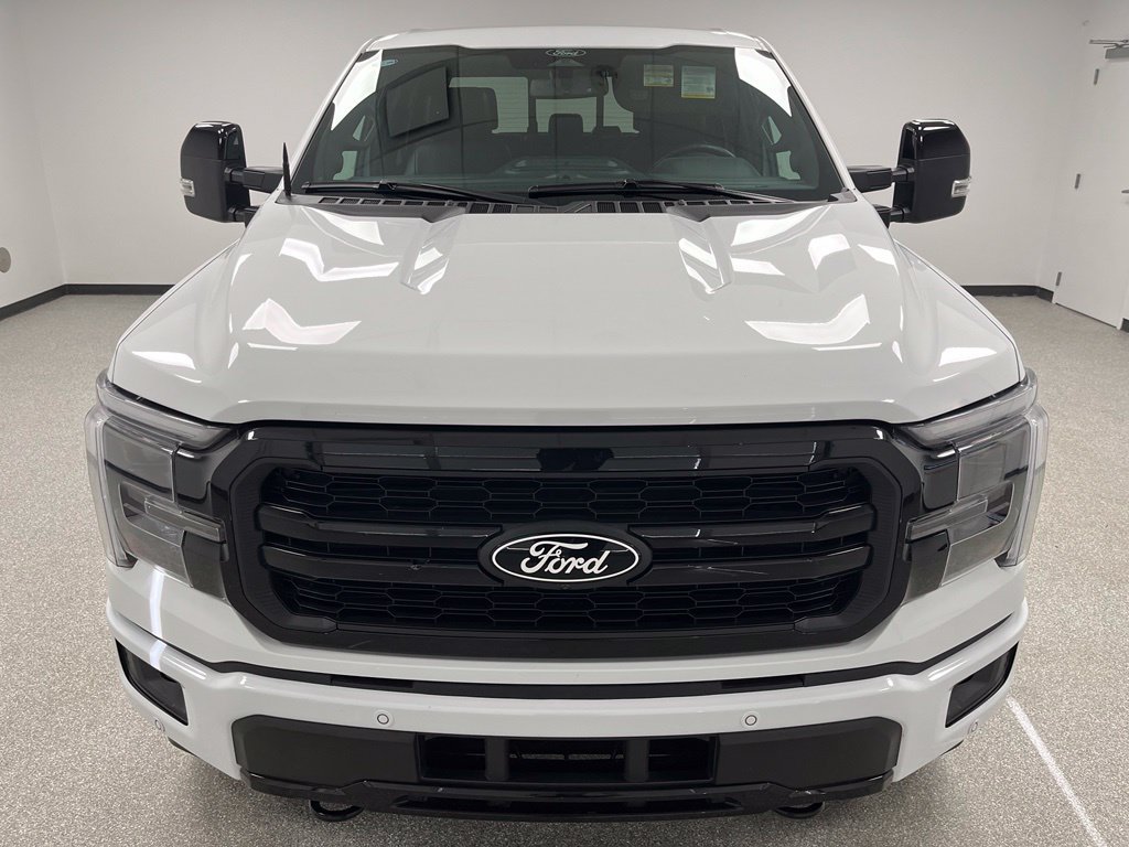 Used 2025 Ford F150 Lariat AWD/4WD image 3