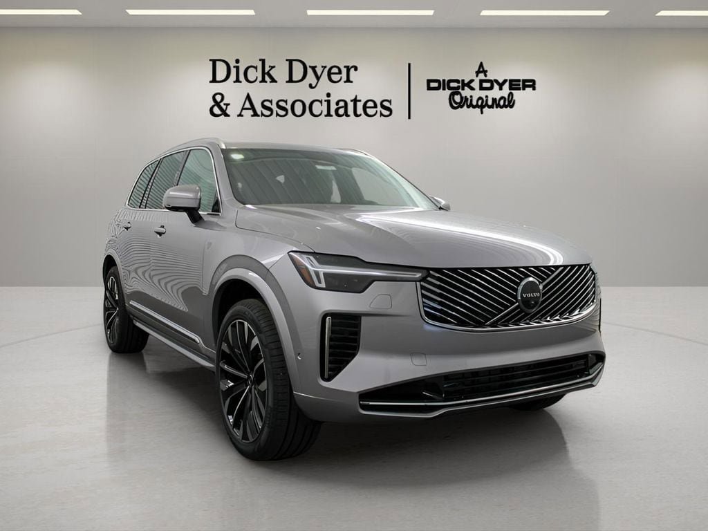 New 2026 Volvo XC90 B5 Plus w/ Protection Package Premier image 1
