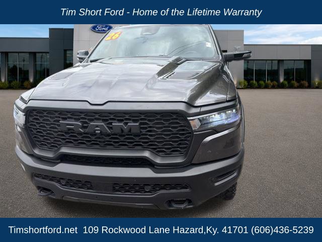 Used 2026 RAM 1500 Rebel w/ G/T Package AWD/4WD image 6