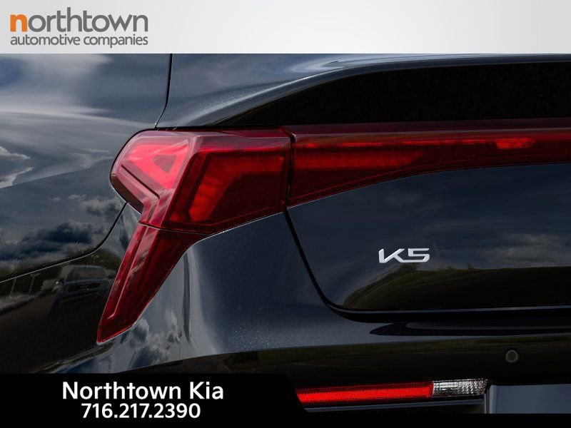 New 2026 Kia K5 GT-Line AWD/4WD image 12