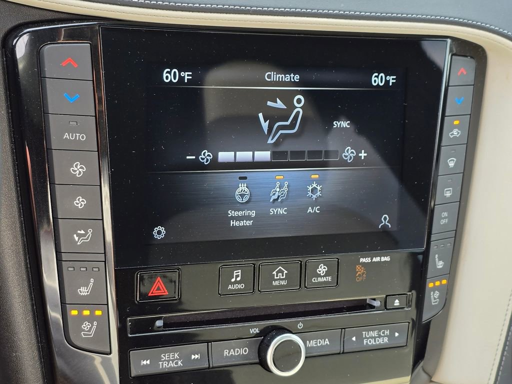 Used 2022 INFINITI QX55 Essential w/ Proassist Package image 21