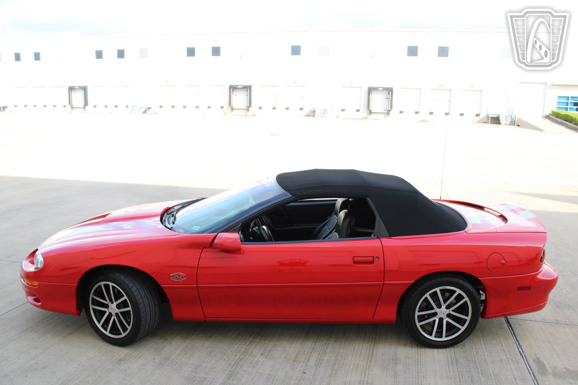 Used 2002 Chevrolet Camaro Z28 w/ SS Performance/Appearance Pkg RWD image 12