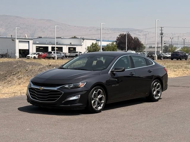 Used 2023 Chevrolet Malibu LT FWD image 8